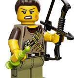 Набор LEGO 71007-dinowrangler